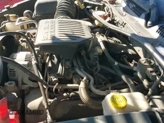 2005 Dodge Dakota Laramie with VIN 1D7HW58N35S189677, listed as a IAAI auction lot 41335613 with 159,501 mi miles and . Bid and sale history available at DreamBid. Image 21.