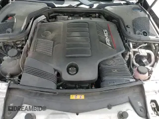 ✅ 2019 Mercedes-Benz CLS 53 S AMG • VIN: WDD2J6BB2KA029543 • Lot: 61180755. Wystawiony na Copart z przebiegiem 127 048 mil. Bezpłatny archiwum sprzedaży aukcyjnych z USA i szczegółowy raport historii pojazdu na DreamBid. Zdjęcie 13.