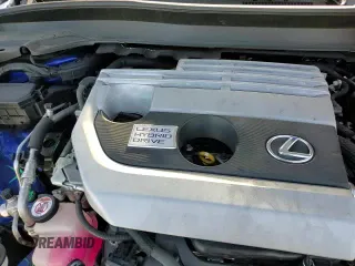 ✅ 2019 Lexus UX 250h • VIN: JTHU9JBH9K2004621 • Lot: 69317545. Listed on Copart with 124,577 mi. Free auction sales archive from the USA and detailed vehicle history report at DreamBid. Image 15.