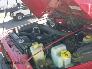 ✅ 1999 Jeep Wrangler Sport • VIN: 1J4FY19S2XP489428 • Лот: 43210167. Опубликован ранее на IAAI с пробегом 185 950 миль. Бесплатный доступ к архиву аукционных продаж из США и подробный отчёт об истории автомобиля на DreamBid. Изображение 20.