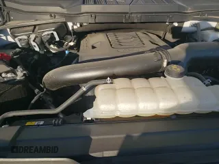 ✅ 2023 Ford F-150 Platinum • VIN: 1FTFW1E81PFC23622 • Лот: 64068825. Опубликован ранее на Copart с пробегом 20 935 миль. Бесплатный доступ к архиву аукционных продаж из США и подробный отчёт об истории автомобиля на DreamBid. Изображение 14.