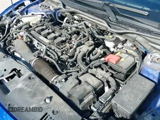 ✅ 2019 Honda Civic EX-L • VIN: JHMFC1F72KX002000 • Lot: 43384079. Listed on IAAI with 100,861 mi. Free auction sales archive from the USA and detailed vehicle history report at DreamBid. Image 19.