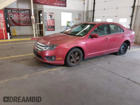 ✅ 2011 Ford Fusion SE • VIN: 3FAHP0HA7BR121676 • Lot: 45164641. Wystawiony na IAAI z przebiegiem 184 282 mil. Bezpłatny archiwum sprzedaży aukcyjnych z USA i szczegółowy raport historii pojazdu na DreamBid. Zdjęcie 2.