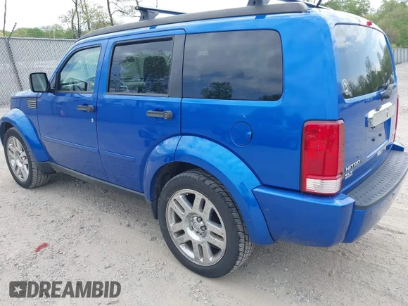 ✅ 2008 Dodge Nitro SLT • VIN: 1D8GU58K98W114546 • Лот: 42155199. Опубліковано раніше на IAAI з пробігом 212 321 миль. Безкоштовний доступ до архіву аукціонних продажів зі США та докладний звіт про історію автомобіля на DreamBid. Зображення 3.