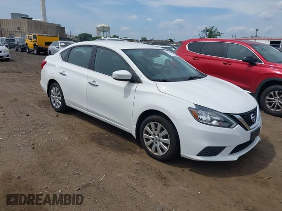 ✅ 2016 Nissan Sentra SR • VIN: 3N1AB7AP6GL644606 • Lot: 45346635. Wystawiony na IAAI z przebiegiem 126 413 mil. Bezpłatny archiwum sprzedaży aukcyjnych z USA i szczegółowy raport historii pojazdu na DreamBid. Zdjęcie 1.