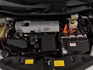 ✅ 2014 Toyota Prius Two • VIN: JTDZN3EU9E3334328 • Лот: 91648325. Опубликован ранее на Copart с пробегом 187 720 миль. Бесплатный доступ к архиву аукционных продаж из США и подробный отчёт об истории автомобиля на DreamBid. Изображение 14.