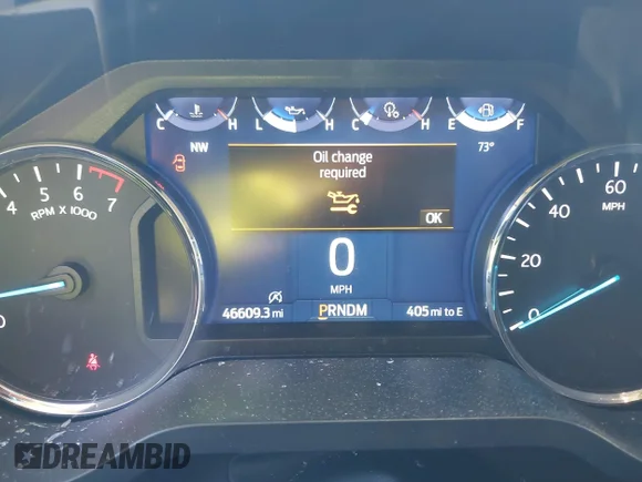 ✅ 2024 Ford Expedition XLT • VIN: 1FMJU1J89REA34338 • Lot: 42217647. Wystawiony na IAAI z przebiegiem 46 609 mil. Bezpłatny archiwum sprzedaży aukcyjnych z USA i szczegółowy raport historii pojazdu na DreamBid. Zdjęcie 7.