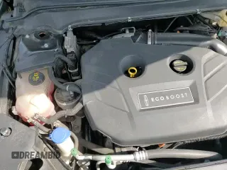 ✅ 2017 Lincoln MKZ Select • VIN: 3LN6L5C97HR615788 • Lot: 81655325. Listed on Copart with 53,810 mi. Free auction sales archive from the USA and detailed vehicle history report at DreamBid. Image 14.