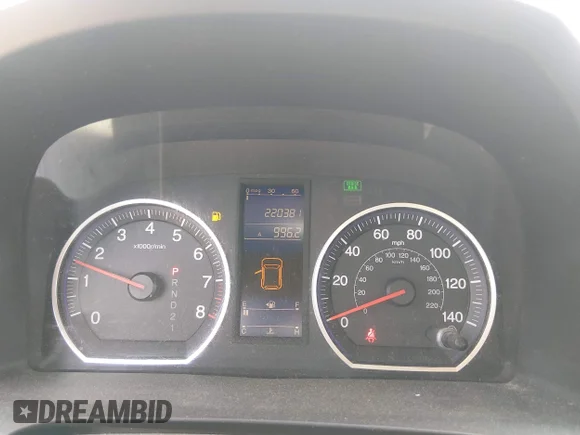 ✅ 2011 Honda CR-V LX • VIN: JHLRE4H36BC006856 • Lot: 45117599. Wystawiony na IAAI z przebiegiem 220 381 mil. Bezpłatny archiwum sprzedaży aukcyjnych z USA i szczegółowy raport historii pojazdu na DreamBid. Zdjęcie 7.