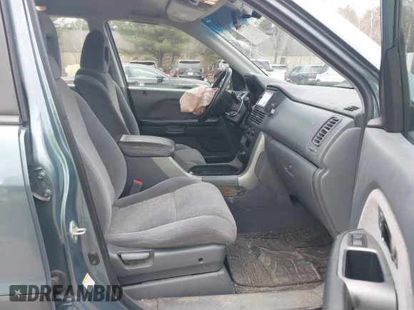 ✅ 2005 Honda Pilot LX • VIN: 2HKYF18185H557575 • Лот: 44759765. Опубліковано раніше на IAAI з пробігом 101 162 миль. Безкоштовний доступ до архіву аукціонних продажів зі США та докладний звіт про історію автомобіля на DreamBid. Зображення 5.