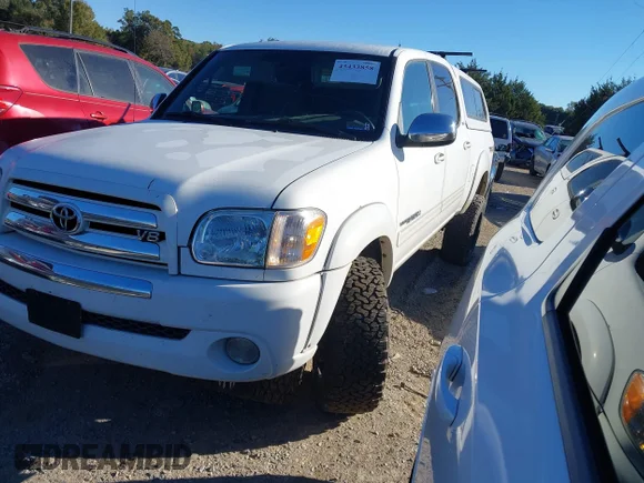 ✅ 2006 Toyota Tundra SR5 • VIN: 5TBDT44126S529564 • Lot: 43433858. Wystawiony na IAAI z przebiegiem 251 677 mil. Bezpłatny archiwum sprzedaży aukcyjnych z USA i szczegółowy raport historii pojazdu na DreamBid. Zdjęcie 2.