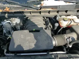 ✅ 2023 GMC Sierra 1500 Pro • VIN: 1GTUUAED5PZ102651 • Lot: 42305735. Wystawiony na Copart z przebiegiem 45 316 mil. Bezpłatny archiwum sprzedaży aukcyjnych z USA i szczegółowy raport historii pojazdu na DreamBid. Zdjęcie 14.