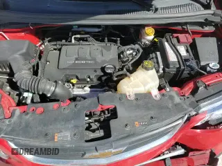 2019 Chevrolet Sonic LS with VIN 1G1JB5SB6K4147597, listed as a Copart auction lot 46031495 with 59,905 mi miles and Salvage title. Bid and sale history available at DreamBid. Image 13.