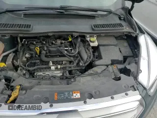 ✅ 2019 Ford Escape SE • VIN: 1FMCU0GDXKUA11217 • Lot: 92927455. Listed on Copart with 147,412 mi. Free auction sales archive from the USA and detailed vehicle history report at DreamBid. Image 14.