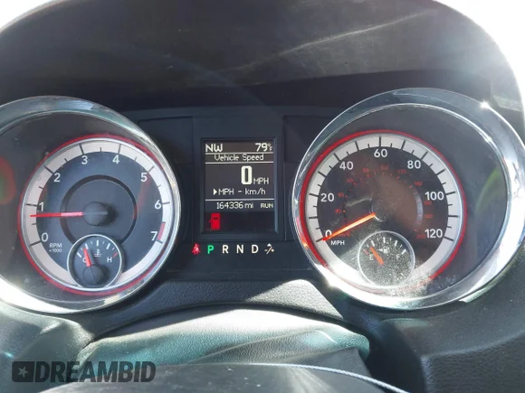 ✅ 2013 Dodge Grand Caravan SXT • VIN: 2C4RDGCG0DR718284 • Lot: 45238129. Listed on IAAI with 164,336 mi. Free auction sales archive from the USA and detailed vehicle history report at DreamBid. Image 7.