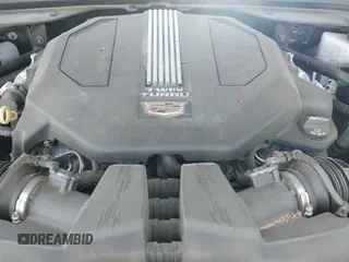 ✅ 2020 Cadillac CT5 V-Series • VIN: 1G6DR5RW2L0126332 • Lot: 42900222. Wystawiony na IAAI z przebiegiem 33 271 mil. Bezpłatny archiwum sprzedaży aukcyjnych z USA i szczegółowy raport historii pojazdu na DreamBid. Zdjęcie 19.