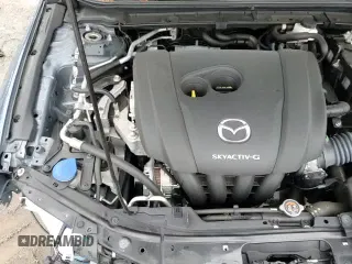 ✅ 2022 Mazda 3 Carbon Edition • VIN: JM1BPALL9N1515225 • Lot: 60860745. Listed on Copart with 28,841 mi. Free auction sales archive from the USA and detailed vehicle history report at DreamBid. Image 13.