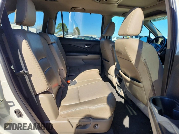 ✅ 2016 Honda Pilot EX-L • VIN: 5FNYF5H88GB033929 • Lot: 75162295. Wystawiony na Copart z przebiegiem 299 359 mil. Bezpłatny archiwum sprzedaży aukcyjnych z USA i szczegółowy raport historii pojazdu na DreamBid. Zdjęcie 11.