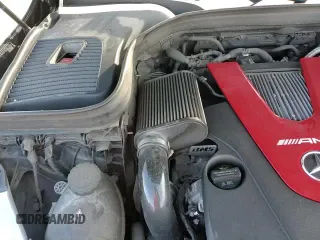 ✅ 2019 Mercedes-Benz GLC 43 AMG • VIN: WDC0G6EB4KF506188 • Lot: 84387335. Listed on Copart with Not provided. Free auction sales archive from the USA and detailed vehicle history report at DreamBid. Image 15.