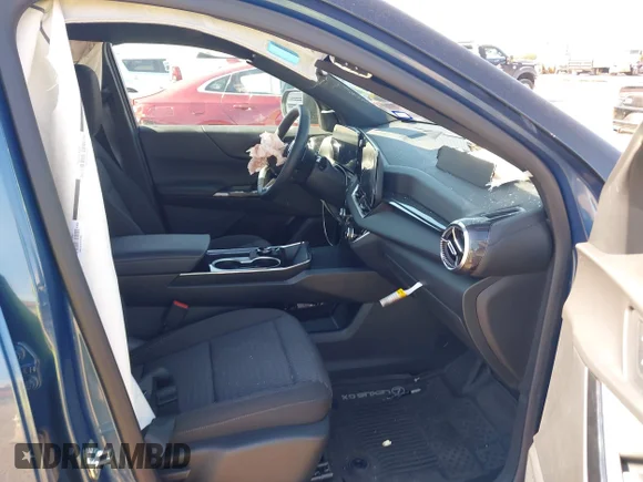 ✅ 2026 Chevrolet Equinox FWD LT • VIN: 3GNAXHEG4TL294585 • Лот: 44765991. Опубликован ранее на IAAI с пробегом 2 542 миль. Бесплатный доступ к архиву аукционных продаж из США и подробный отчёт об истории автомобиля на DreamBid. Изображение 5.