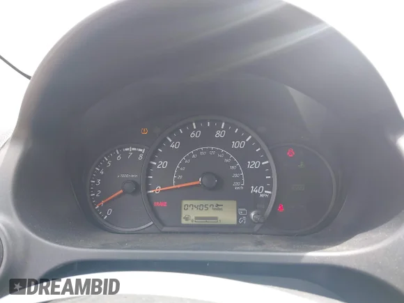 ✅ 2014 Mitsubishi Mirage DE • VIN: ML32A3HJ5EH017960 • Lot: 45195263. Wystawiony na IAAI z przebiegiem 74 057 mil. Bezpłatny archiwum sprzedaży aukcyjnych z USA i szczegółowy raport historii pojazdu na DreamBid. Zdjęcie 7.