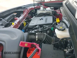 ✅ 2025 Buick Encore GX Sport Touring • VIN: KL4AMDSL3SB120187 • Lot: 42733011. Listed on IAAI with 5,166 mi. Free auction sales archive from the USA and detailed vehicle history report at DreamBid. Image 19.