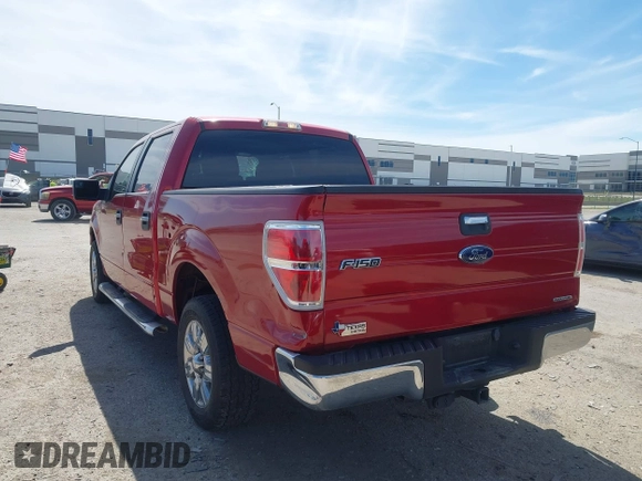 ✅ 2011 Ford F-150 XLT • VIN: 1FTFW1CF5BKD96660 • Lot: 44616673. Wystawiony na IAAI z przebiegiem 137 563 mil. Bezpłatny archiwum sprzedaży aukcyjnych z USA i szczegółowy raport historii pojazdu na DreamBid. Zdjęcie 3.