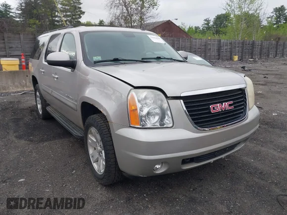 ✅ 2008 GMC Yukon XL SLT 4SA • VIN: 1GKFK16348R203884 • Lot: 42123708. Wystawiony na IAAI z przebiegiem 114 393 mil. Bezpłatny archiwum sprzedaży aukcyjnych z USA i szczegółowy raport historii pojazdu na DreamBid. Zdjęcie 1.
