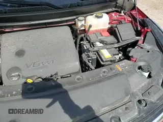 ✅ 2024 Buick Enclave Essence • VIN: 5GAEVAKW0RJ114832 • Лот: 50220855. Опубликован ранее на Copart с пробегом 24 125 миль. Бесплатный доступ к архиву аукционных продаж из США и подробный отчёт об истории автомобиля на DreamBid. Изображение 15.