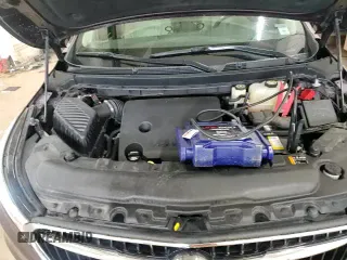 ✅ 2018 Buick Enclave Premium • VIN: 5GAEVBKW0JJ177858 • Lot: 72081945. Listed on Copart with 95,832 mi. Free auction sales archive from the USA and detailed vehicle history report at DreamBid. Image 14.