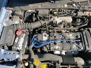 ✅ 1989 Acura Integra • VIN: JH4DA3448KS004042 • Lot: 85917354. Listed on Copart with 126,899 mi. Free auction sales archive from the USA and detailed vehicle history report at DreamBid. Image 13.