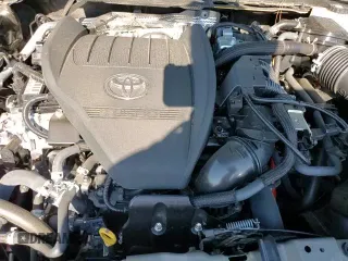 ✅ 2024 Toyota Crown Platinum • VIN: JTDAFAAF5R3008554 • Lot: 70322065. Listed on Copart with 24,430 mi. Free auction sales archive from the USA and detailed vehicle history report at DreamBid. Image 13.