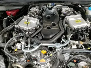 ✅ 2024 Nissan Z Performance • VIN: JN1BZ4BH5RM361404 • Лот: 91447225. Опубликован ранее на Copart с пробегом 22 078 миль. Бесплатный доступ к архиву аукционных продаж из США и подробный отчёт об истории автомобиля на DreamBid. Изображение 14.