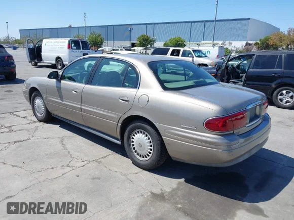 ✅ 2000 Buick LeSabre Limited • VIN: 1G4HR54K8YU356410 • Lot: 42503922. Wystawiony na IAAI z przebiegiem 52 861 mil. Bezpłatny archiwum sprzedaży aukcyjnych z USA i szczegółowy raport historii pojazdu na DreamBid. Zdjęcie 3.