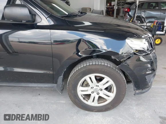 ✅ 2012 Hyundai Santa Fe GLS • VIN: 5XYZG3AB4CG125215 • Лот: 45458693. Опубликован ранее на IAAI с пробегом 176 619 миль. Бесплатный доступ к архиву аукционных продаж из США и подробный отчёт об истории автомобиля на DreamBid. Изображение 6.
