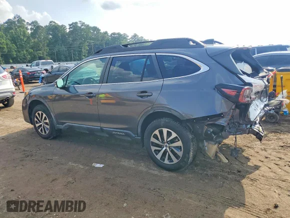 ✅ 2020 Subaru Outback Premium • VIN: 4S4BTAEC0L3112899 • Лот: 93253715. Опубліковано раніше на Copart з пробігом 59 104 миль. Безкоштовний доступ до архіву аукціонних продажів зі США та докладний звіт про історію автомобіля на DreamBid. Зображення 2.