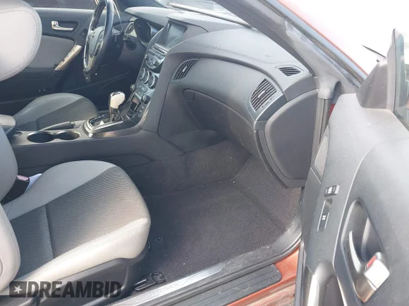 ✅ 2013 Hyundai Genesis Coupe Premium • VIN: KMHHT6KD6DU082100 • Лот: 45564689. Опубликован ранее на IAAI с пробегом 83 921 миль. Бесплатный доступ к архиву аукционных продаж из США и подробный отчёт об истории автомобиля на DreamBid. Изображение 5.
