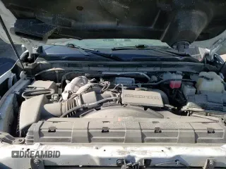 ✅ 2022 GMC Sierra 3500 • VIN: 1GT59SEY0NF240367 • Лот: 47018805. Опубликован ранее на Copart с пробегом 110 003 миль. Бесплатный доступ к архиву аукционных продаж из США и подробный отчёт об истории автомобиля на DreamBid. Изображение 14.