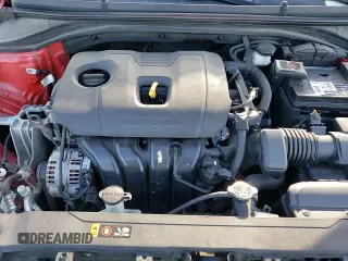 2020 Hyundai Elantra SEL with VIN 5NPD84LF7LH553950, listed as a Copart auction lot 87490024 with 94,058 mi miles and Salvage title. Bid and sale history available at DreamBid. Image 13.