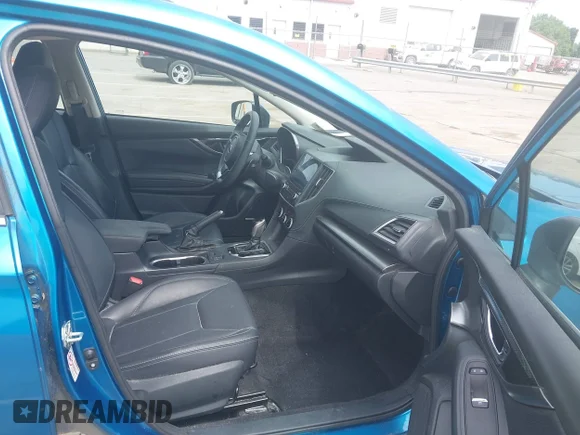 ✅ 2019 Subaru Impreza Limited • VIN: 4S3GTAU64K3709025 • Lot: 42295152. Wystawiony na IAAI z przebiegiem 33 185 mil. Bezpłatny archiwum sprzedaży aukcyjnych z USA i szczegółowy raport historii pojazdu na DreamBid. Zdjęcie 5.