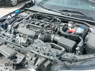 ✅ 2023 Honda Civic EX-L • VIN: 19XFL1H74PE014123 • Lot: 41790754. Listed on IAAI with 23,579 mi. Free auction sales archive from the USA and detailed vehicle history report at DreamBid. Image 19.