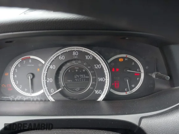 ✅ 2014 Honda Accord LX • VIN: 1HGCR2F39EA129065 • Лот: 45508643. Опубликован ранее на IAAI с пробегом 124 793 миль. Бесплатный доступ к архиву аукционных продаж из США и подробный отчёт об истории автомобиля на DreamBid. Изображение 7.