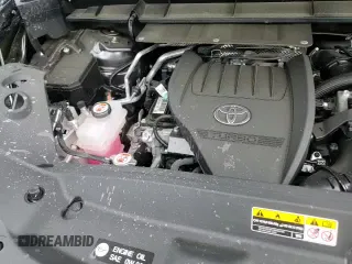 ✅ 2024 Toyota Highlander LE • VIN: 5TDKDRBH2RS554977 • Lot: 87486155. Listed on Copart with 6,870 mi. Free auction sales archive from the USA and detailed vehicle history report at DreamBid. Image 16.