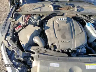 ✅ 2018 Audi A5 Cabriolet Prestige • VIN: WAU2NGF53JN019052 • Lot: 46457565. Listed on Copart with 72,819 mi. Free auction sales archive from the USA and detailed vehicle history report at DreamBid. Image 13.