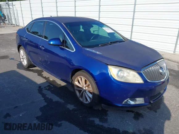 ✅ 2013 Buick Verano • VIN: 1G4PP5SK6D4253484 • Лот: 45162081. Опубліковано раніше на IAAI з пробігом 224 203 миль. Безкоштовний доступ до архіву аукціонних продажів зі США та докладний звіт про історію автомобіля на DreamBid. Зображення 1.