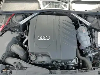 ✅ 2023 Audi A5 Sportback S line Premium Plus • VIN: WAUFACF5XPA044259 • Lot: 69979155. Listed on Copart with 14,080 mi. Free auction sales archive from the USA and detailed vehicle history report at DreamBid. Image 16.