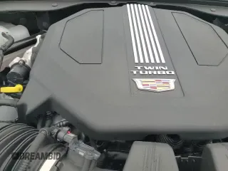 ✅ 2025 Cadillac CT5-V • VIN: 1G6DR5RW6S0121567 • Lot: 91787155. Listed on Copart with Not provided. Free auction sales archive from the USA and detailed vehicle history report at DreamBid. Image 14.