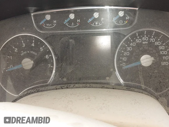 ✅ 2013 Ford F-150 XL • VIN: 1FTFW1ET6DKF41954 • Lot: 42809979. Wystawiony na IAAI z przebiegiem Nie podano. Bezpłatny archiwum sprzedaży aukcyjnych z USA i szczegółowy raport historii pojazdu na DreamBid. Zdjęcie 5.