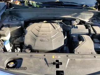 ✅ 2021 Kia Telluride EX • VIN: 5XYP34HC6MG127430 • Лот: 82665535. Опубликован ранее на Copart с пробегом 52 473 миль. Бесплатный доступ к архиву аукционных продаж из США и подробный отчёт об истории автомобиля на DreamBid. Изображение 14.