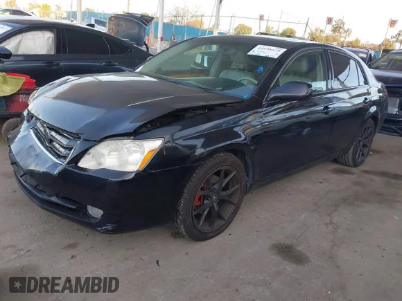 ✅ 2006 Toyota Avalon Limited • VIN: 4T1BK36B26U067841 • Lot: 44198678. Wystawiony na IAAI z przebiegiem 135 430 mil. Bezpłatny archiwum sprzedaży aukcyjnych z USA i szczegółowy raport historii pojazdu na DreamBid. Zdjęcie 2.